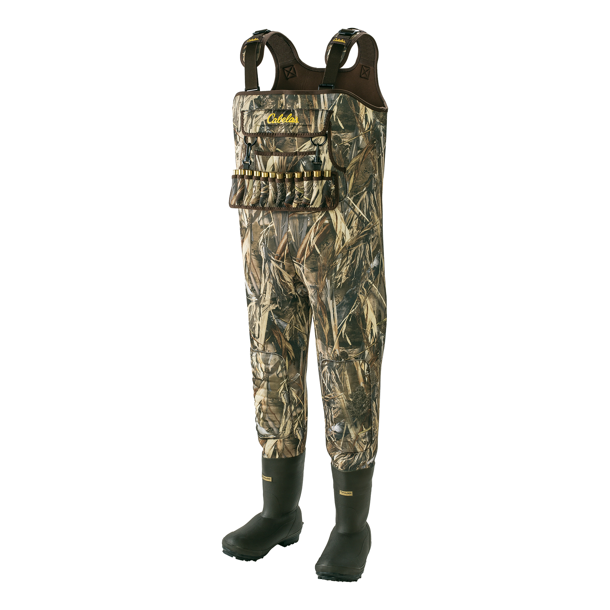 Cabela's SuperMag Neoprene Chest Waders for Men Cabela's